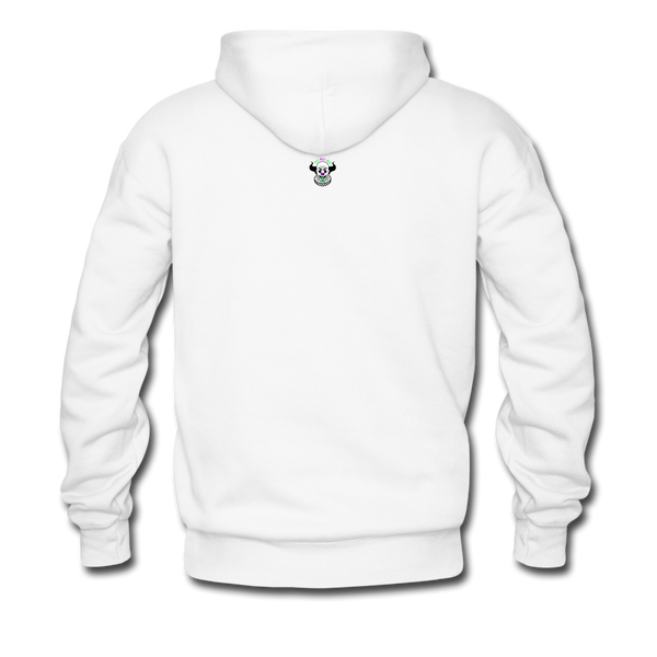 Deadpool Hoodie - white