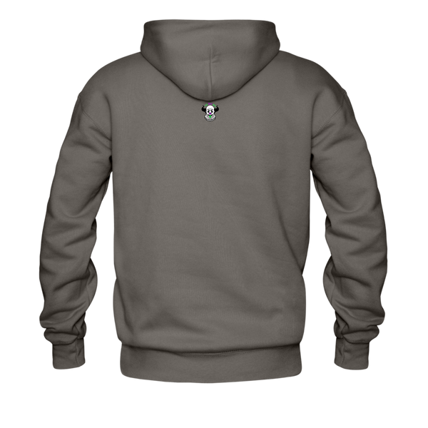 Darth Maul Hoodie - asphalt gray