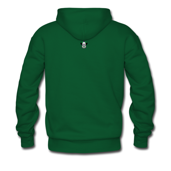 Han Solo Hoodie - forest green