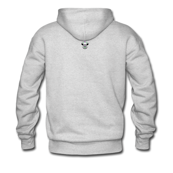 Mandalorian Hoodie - ash 