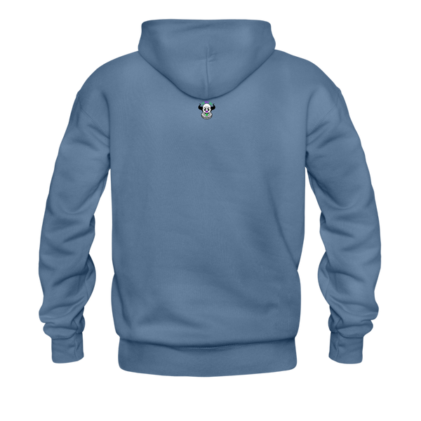 Captain Optimus Hoodie - denim blue
